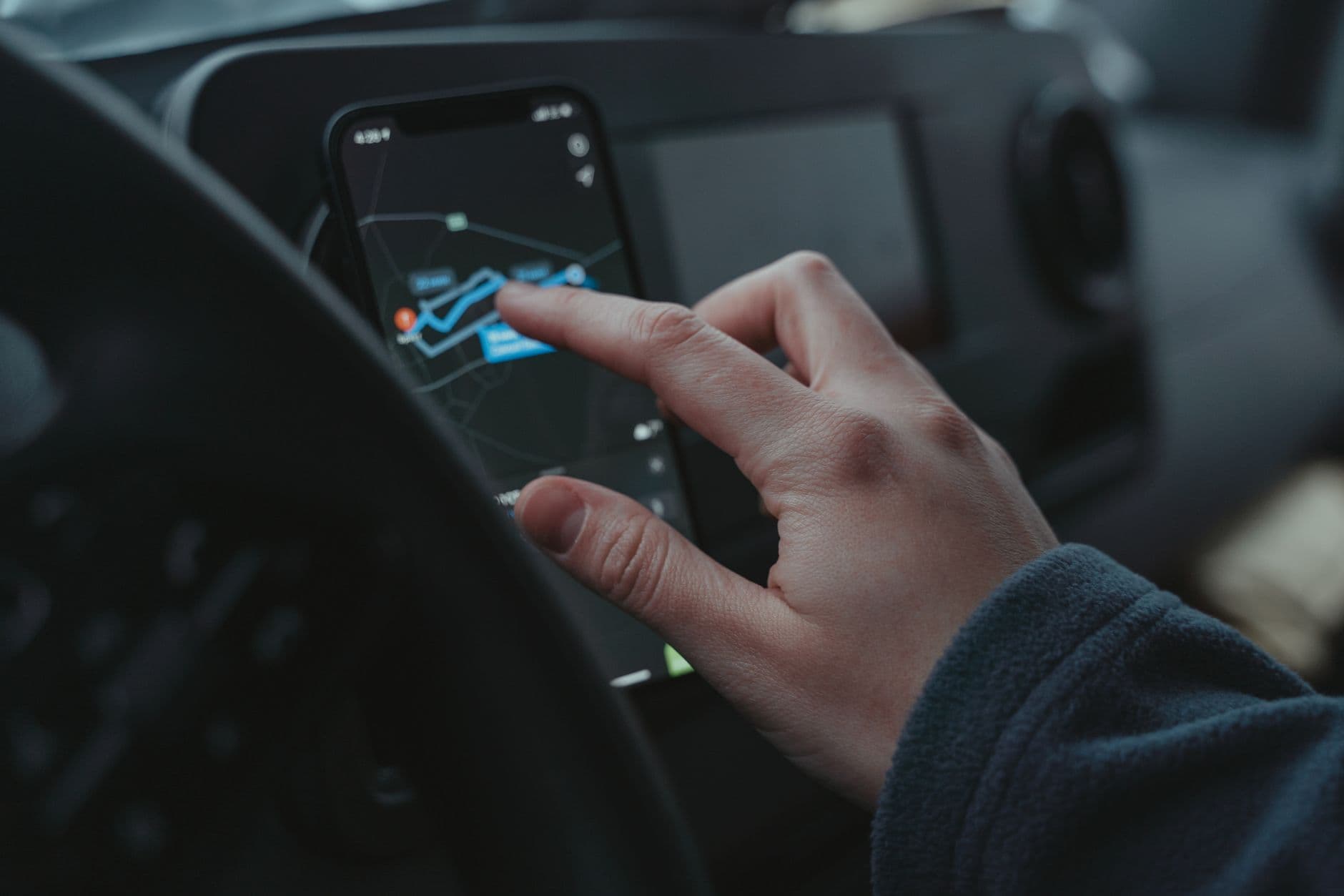 Cómo planificar rutas de transporte más eficientes