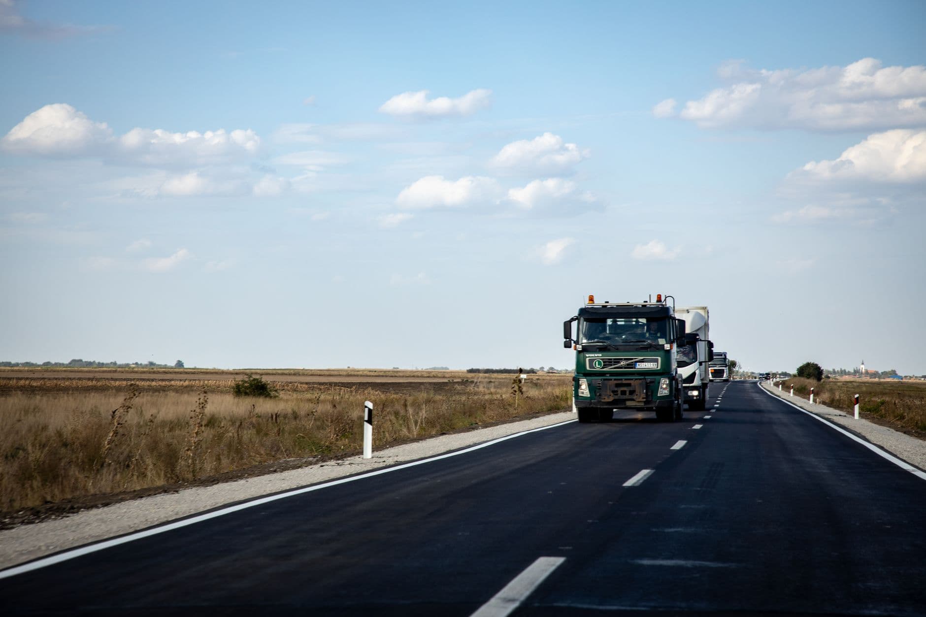 Conoce cuánto es la carga máxima de un transporte terrestre
