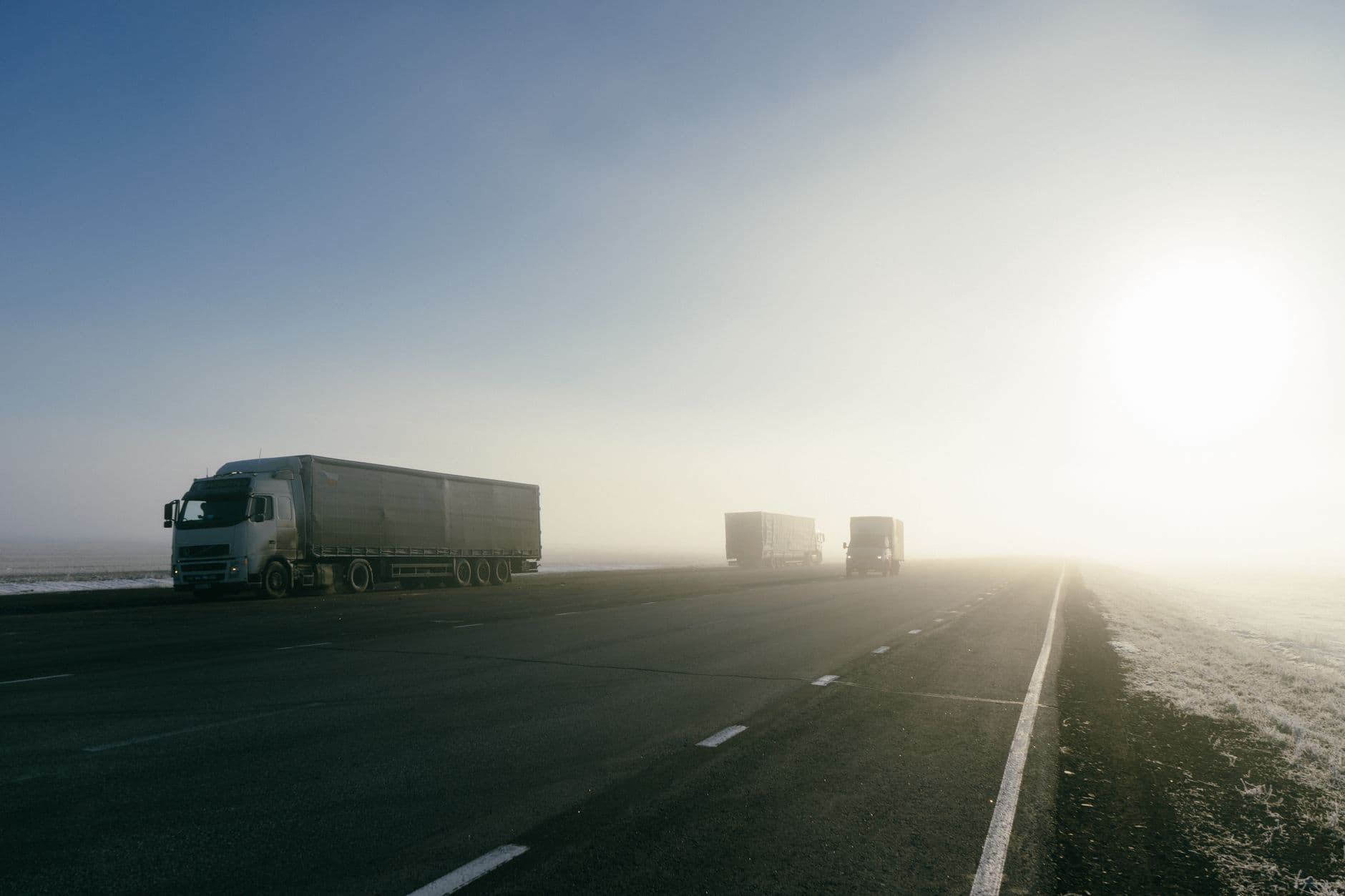 Plan de subvención para el uso de autopistas de peaje para nuestros transportistas