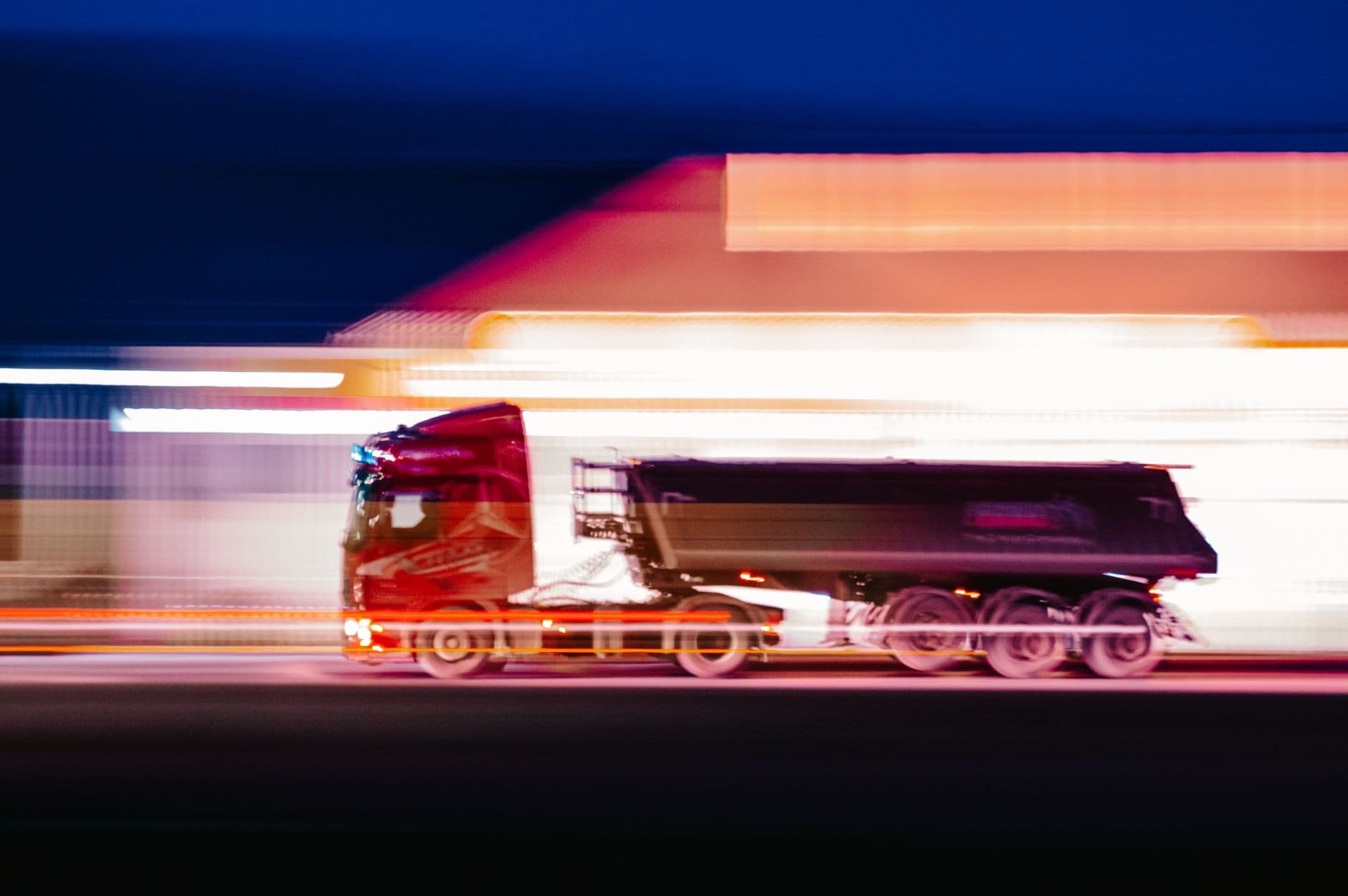 El transporte de mercancías gallegas en crecimiento